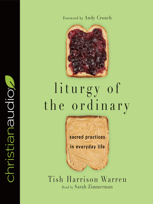 Cover image for Liturgy of the Ordinary